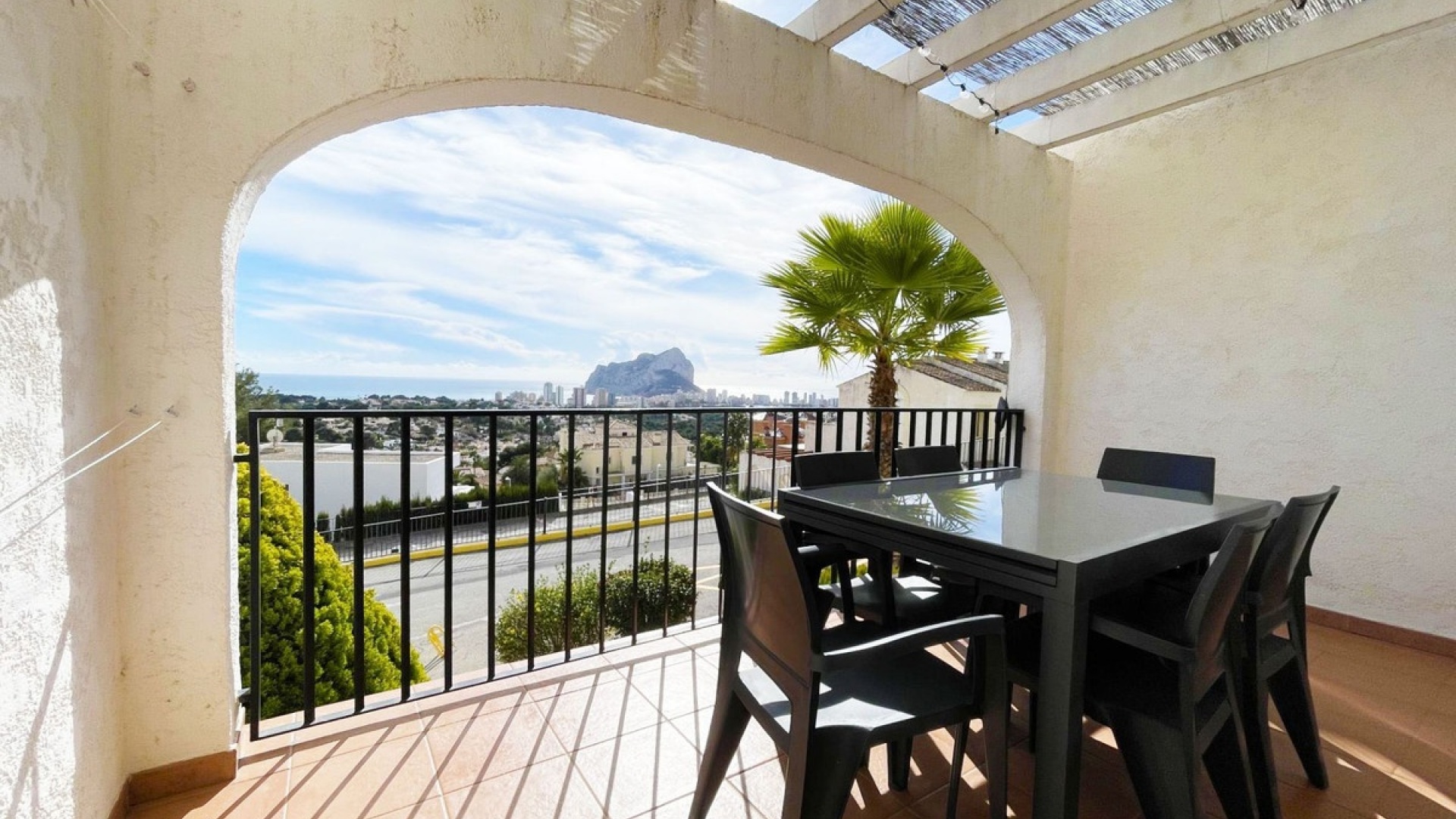 Wiederverkauf - Wohnung - Calpe - Calpe Centro