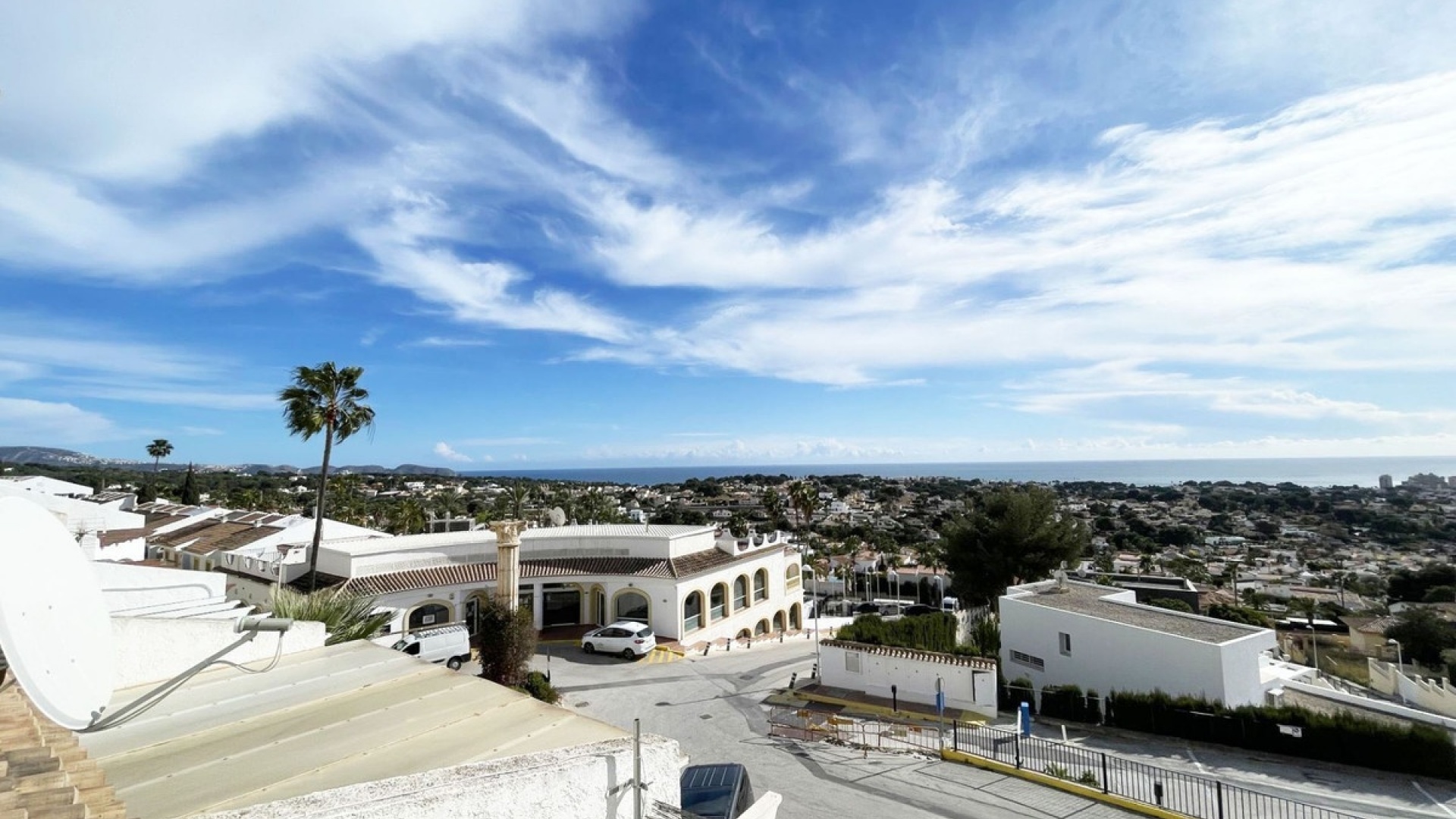 Wiederverkauf - Wohnung - Calpe - Calpe Centro
