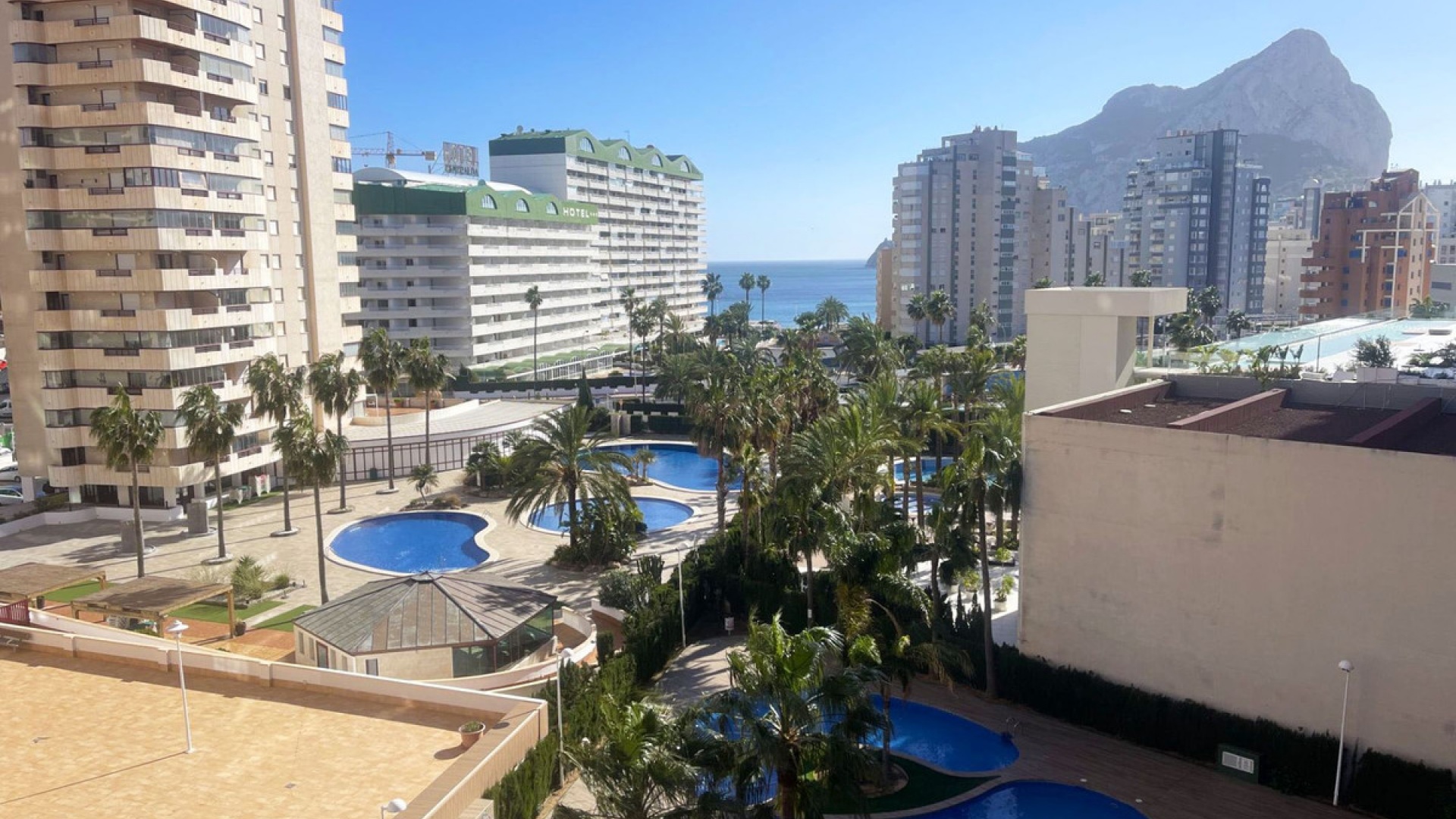 Wiederverkauf - Wohnung - Calpe - Calpe Centro