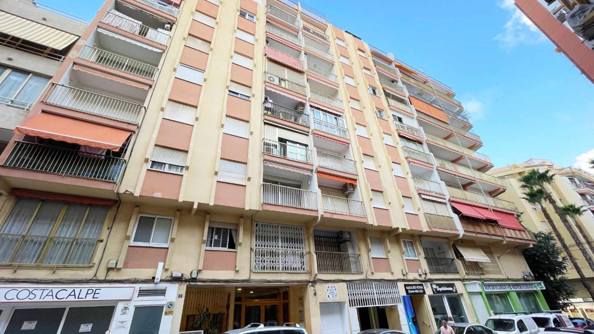 Wiederverkauf - Wohnung - Calpe - Calpe Centro