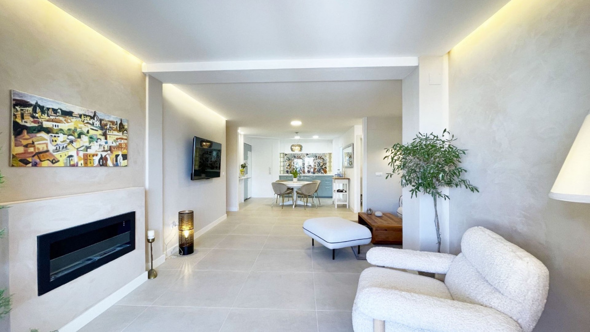 Wiederverkauf - Wohnung - Calpe - Calpe Centro