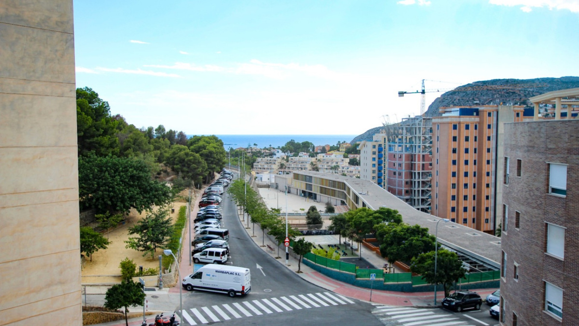 Wiederverkauf - Wohnung - Calpe - Calpe Centro