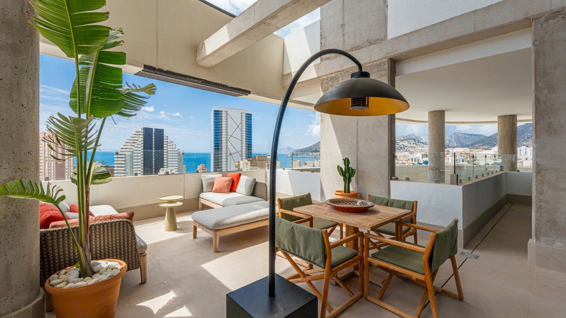 Wiederverkauf - Wohnung - Calpe - Calpe Centro