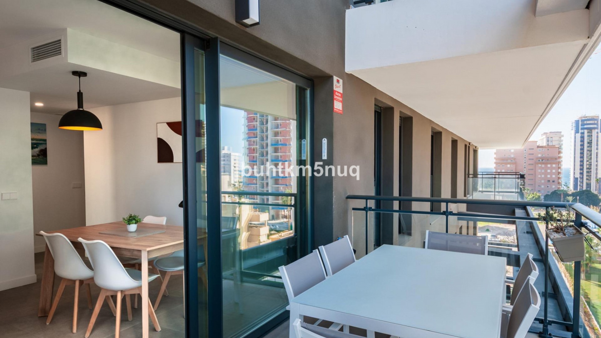 Wiederverkauf - Wohnung - Calpe - Calpe Centro