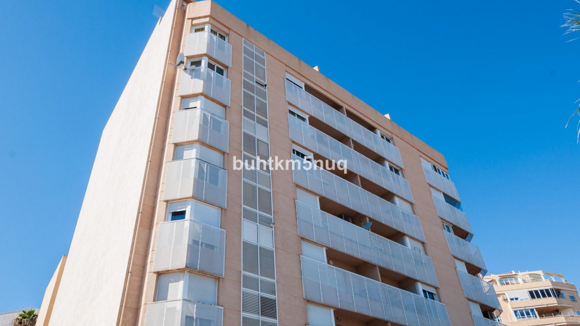 Wiederverkauf - Wohnung - Calpe - Calpe Centro