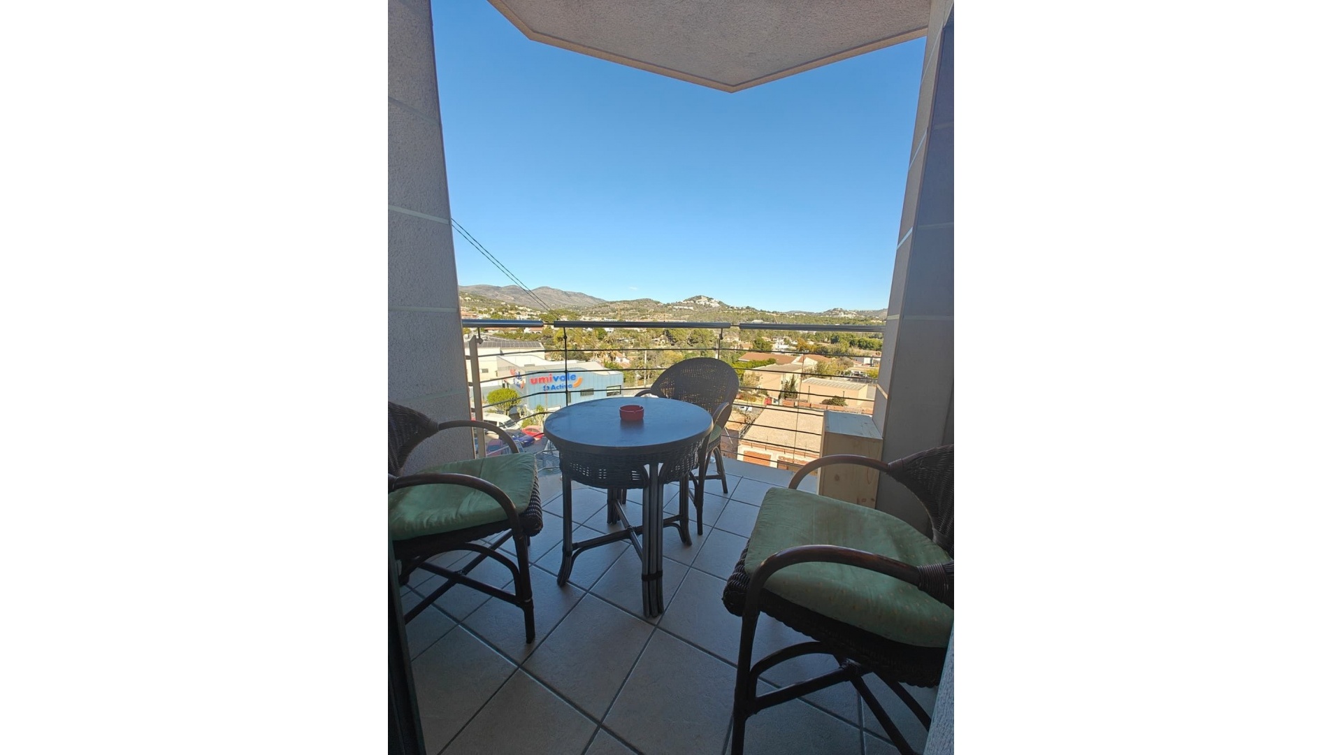 Wiederverkauf - Wohnung - Calpe - Calpe Centro