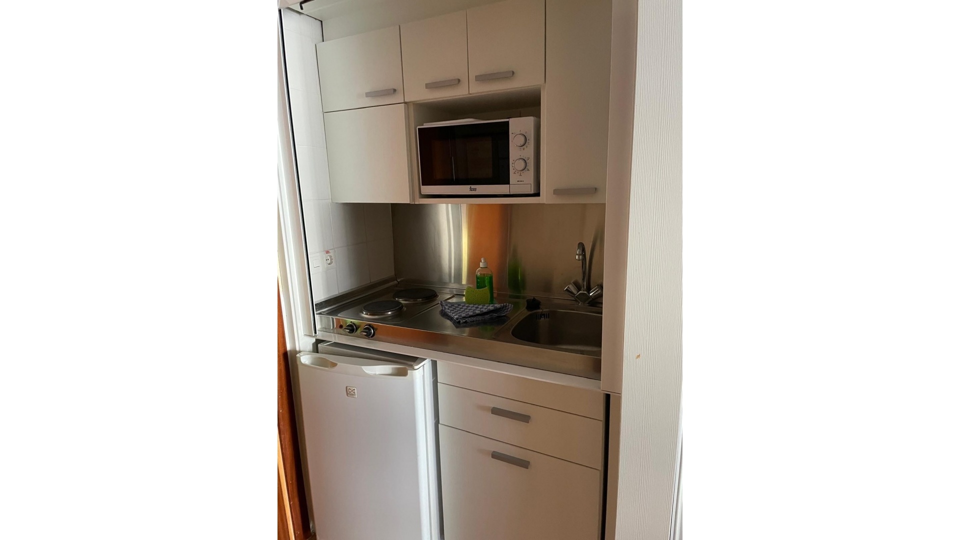 Wiederverkauf - Wohnung - Calpe - Calpe Centro