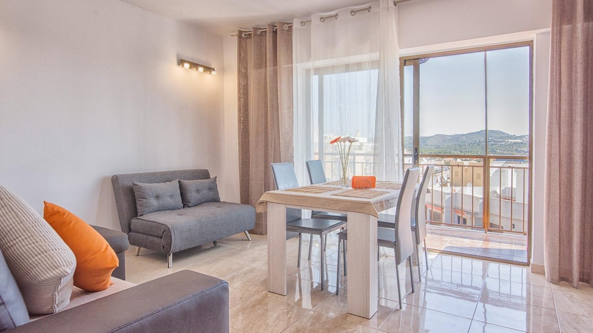 Wiederverkauf - Wohnung - Calpe - Calpe Centro