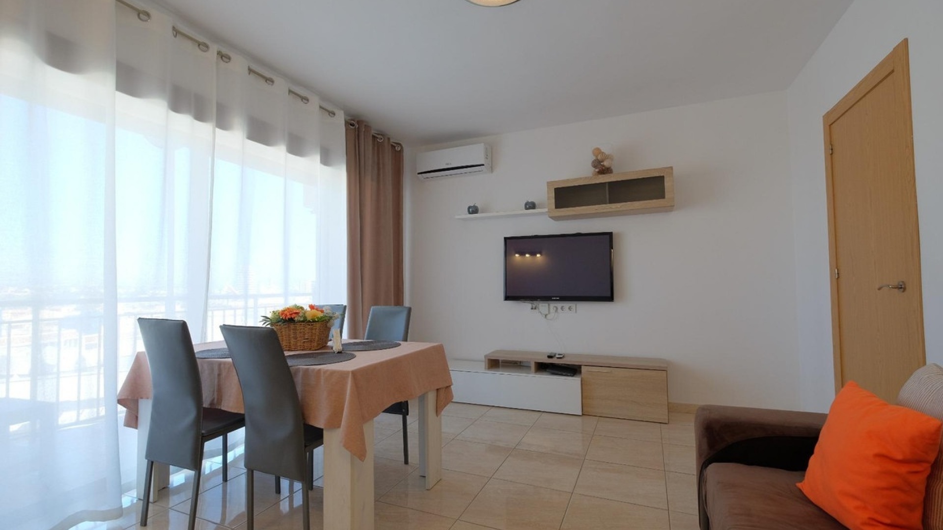 Wiederverkauf - Wohnung - Calpe - Calpe Centro