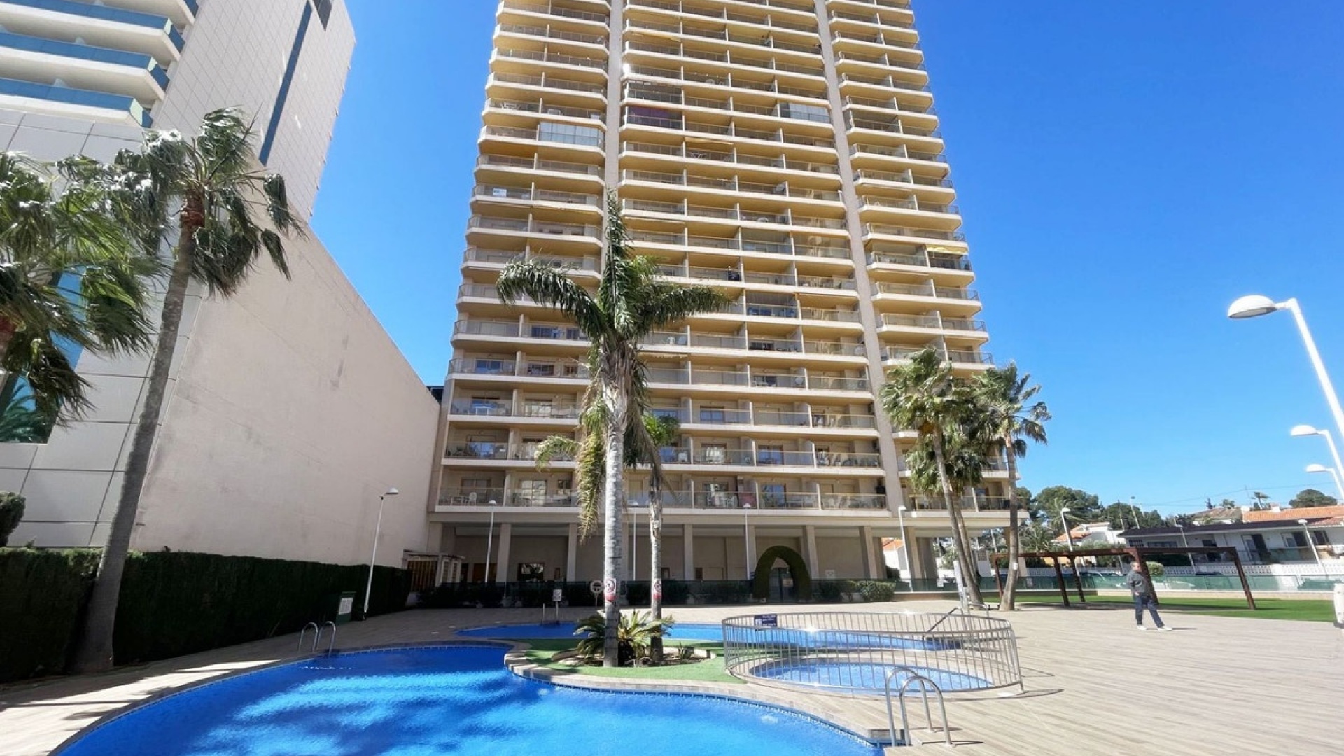 Wiederverkauf - Wohnung - Calpe - Calpe Centro