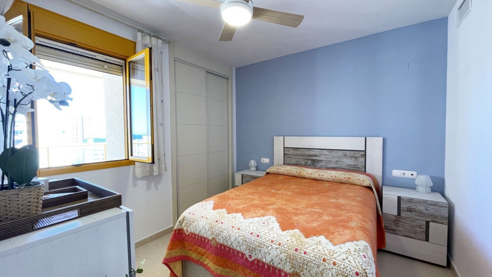 Wiederverkauf - Wohnung - Calpe - Calpe Centro