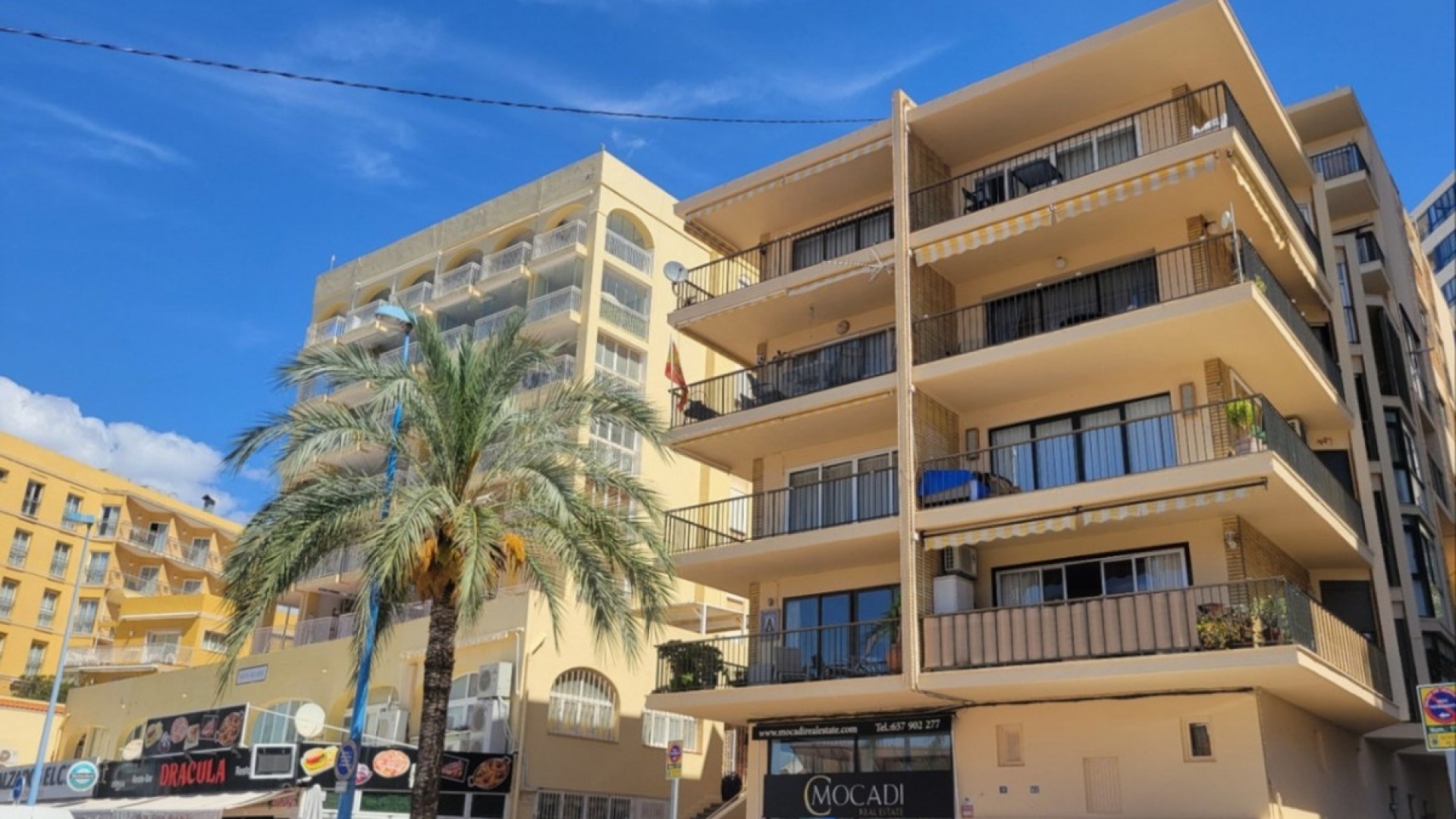 Wiederverkauf - Wohnung - Calpe - Calpe Centro