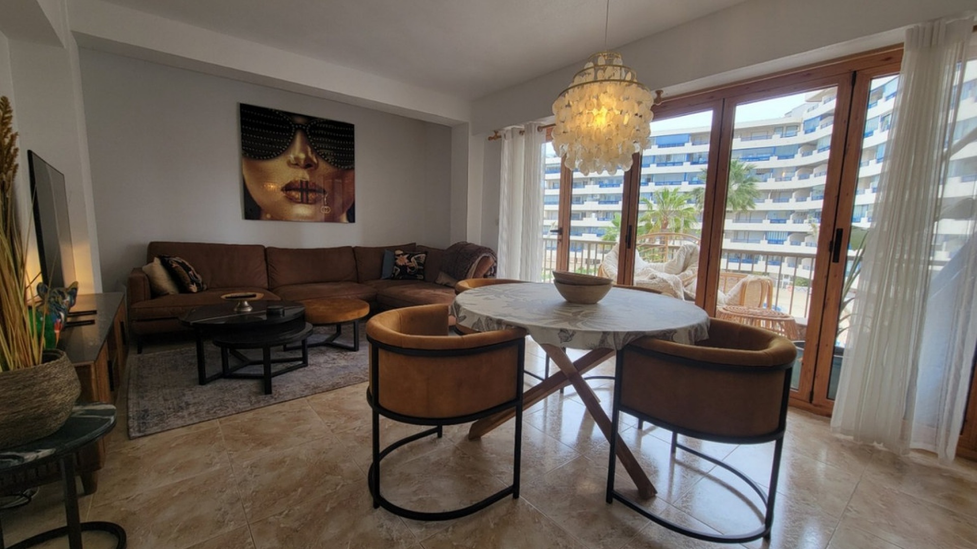 Wiederverkauf - Wohnung - Calpe - Calpe Centro