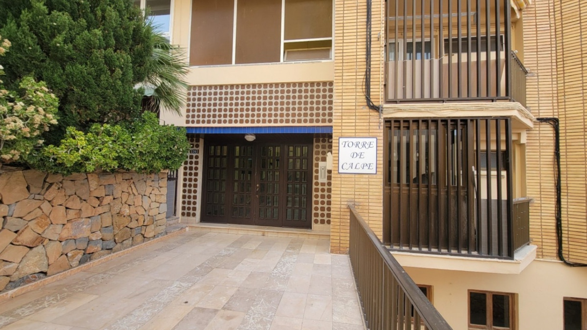 Wiederverkauf - Wohnung - Calpe - Calpe Centro