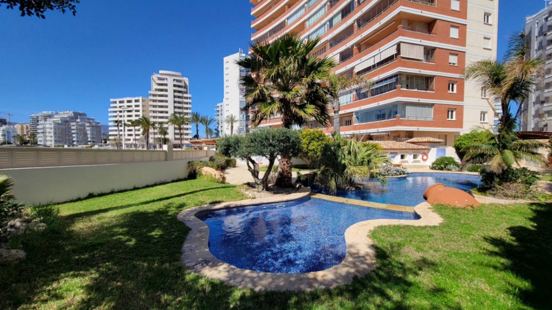 Wiederverkauf - Wohnung - Calpe - Calpe Centro
