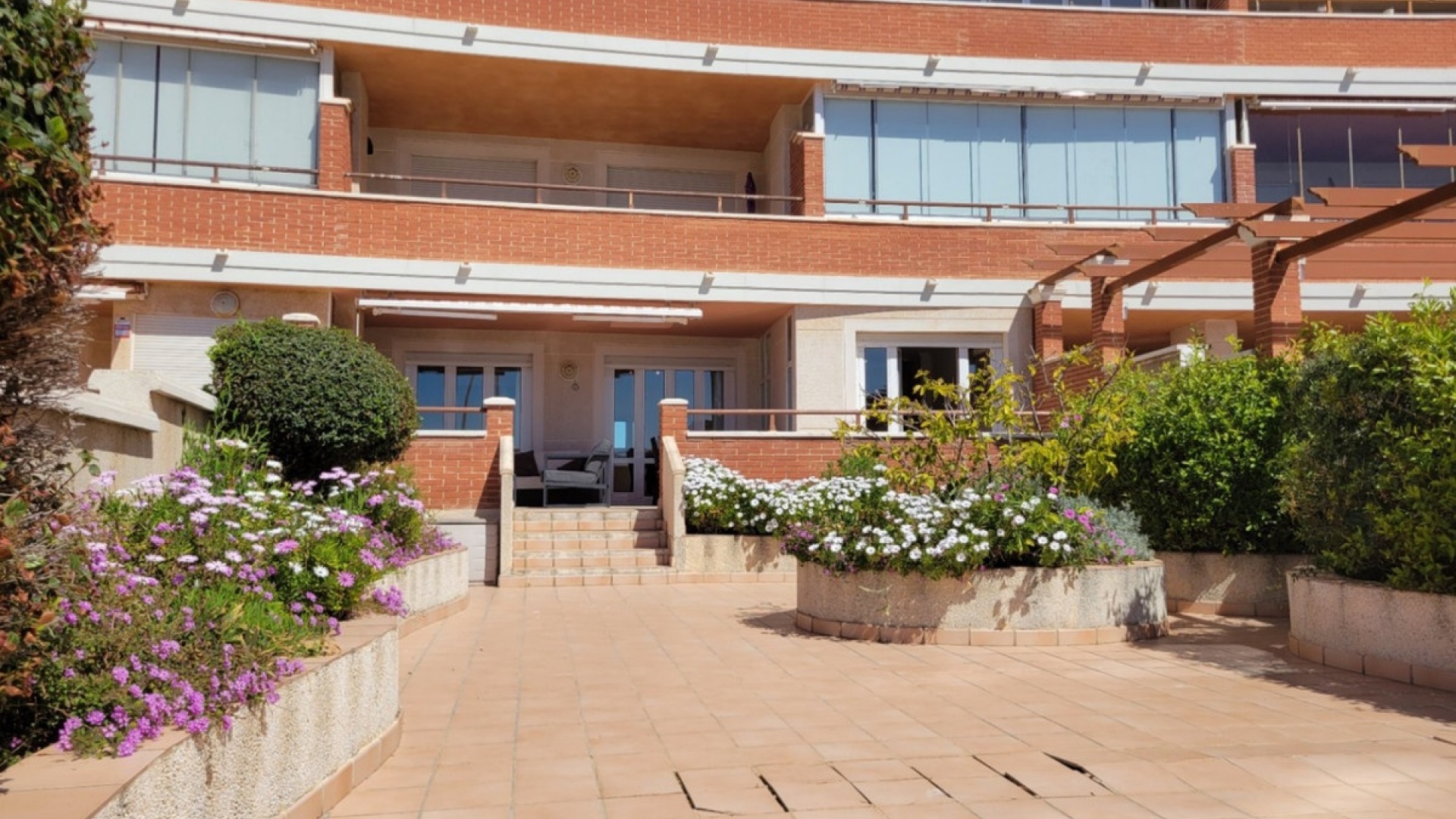 Wiederverkauf - Wohnung - Calpe - Calpe Centro