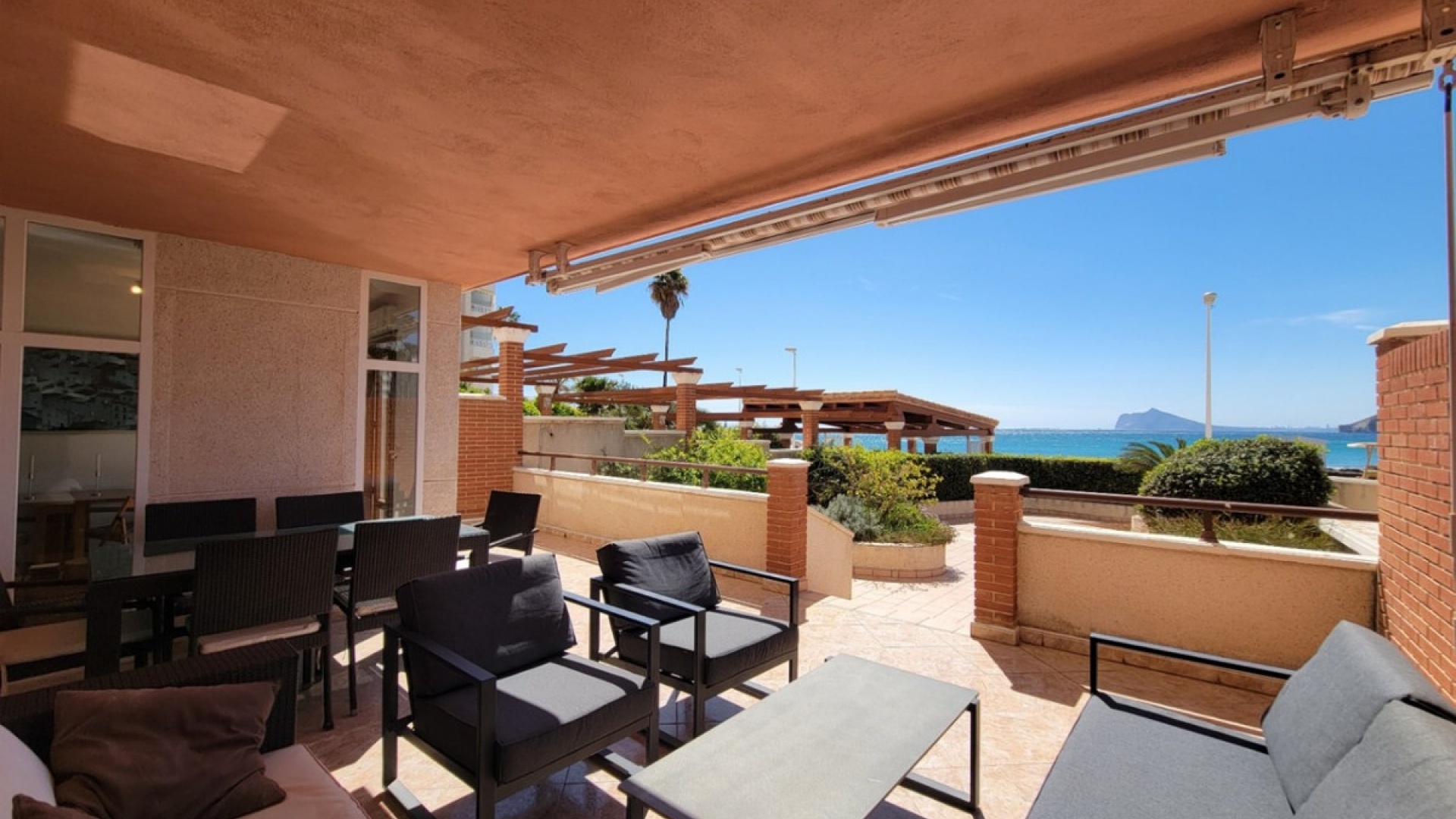 Wiederverkauf - Wohnung - Calpe - Calpe Centro