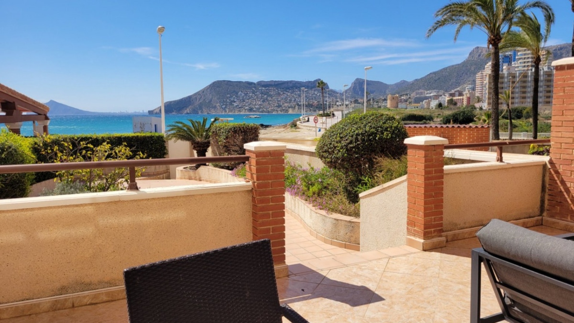 Wiederverkauf - Wohnung - Calpe - Calpe Centro