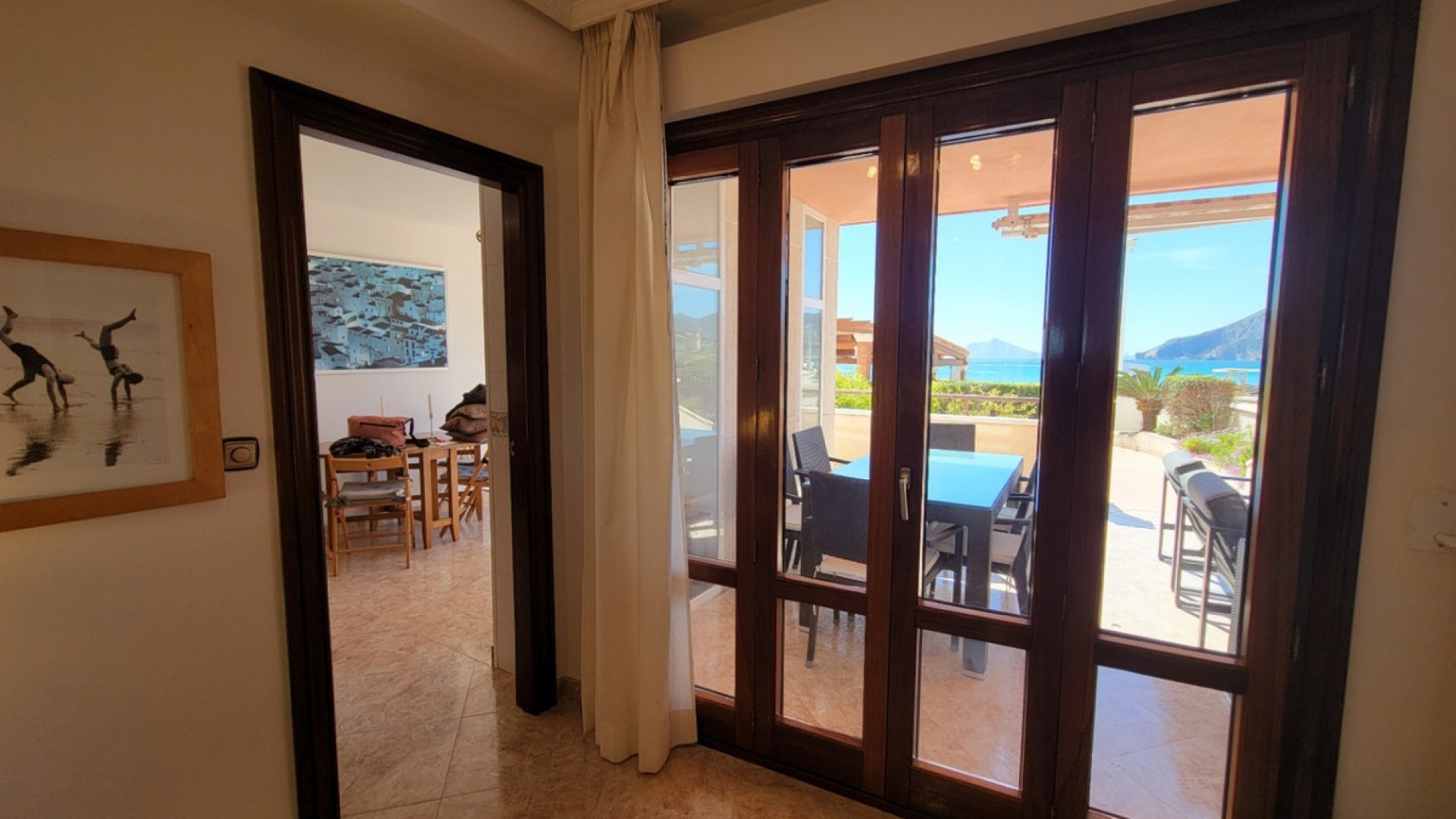 Wiederverkauf - Wohnung - Calpe - Calpe Centro