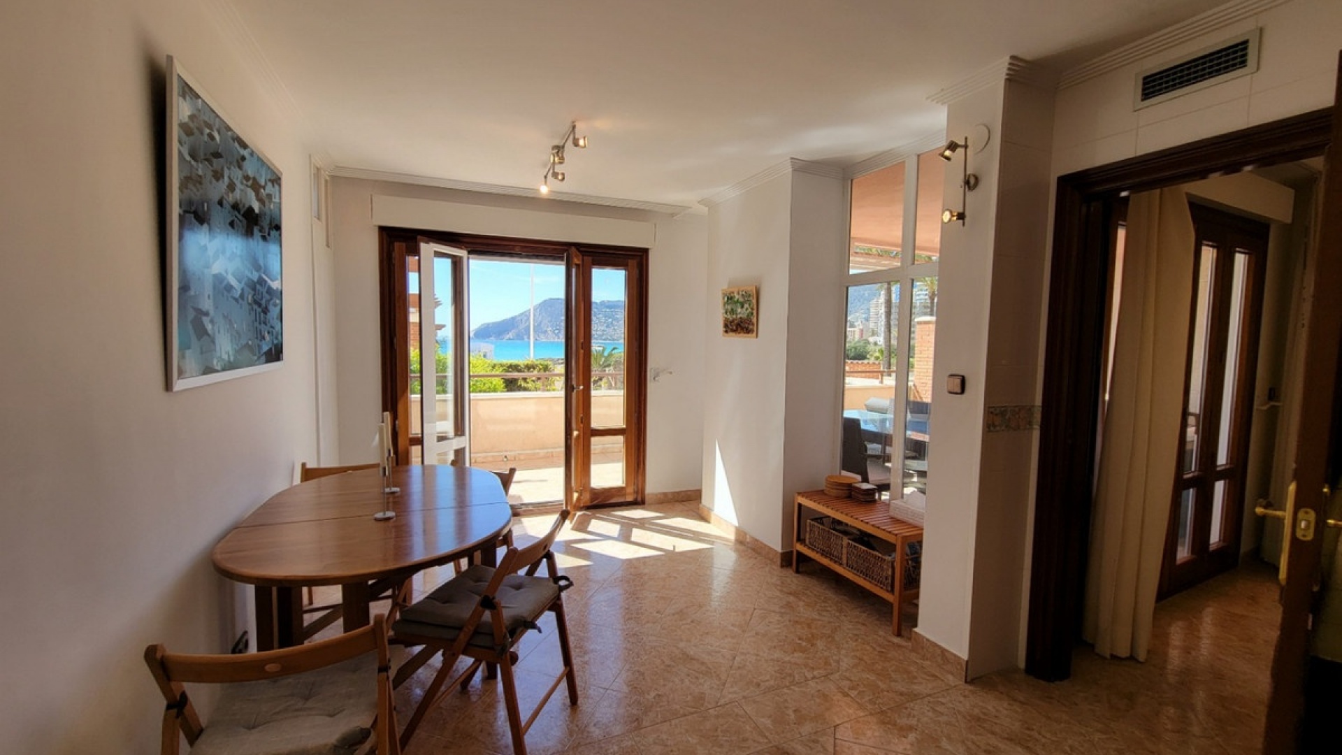 Wiederverkauf - Wohnung - Calpe - Calpe Centro