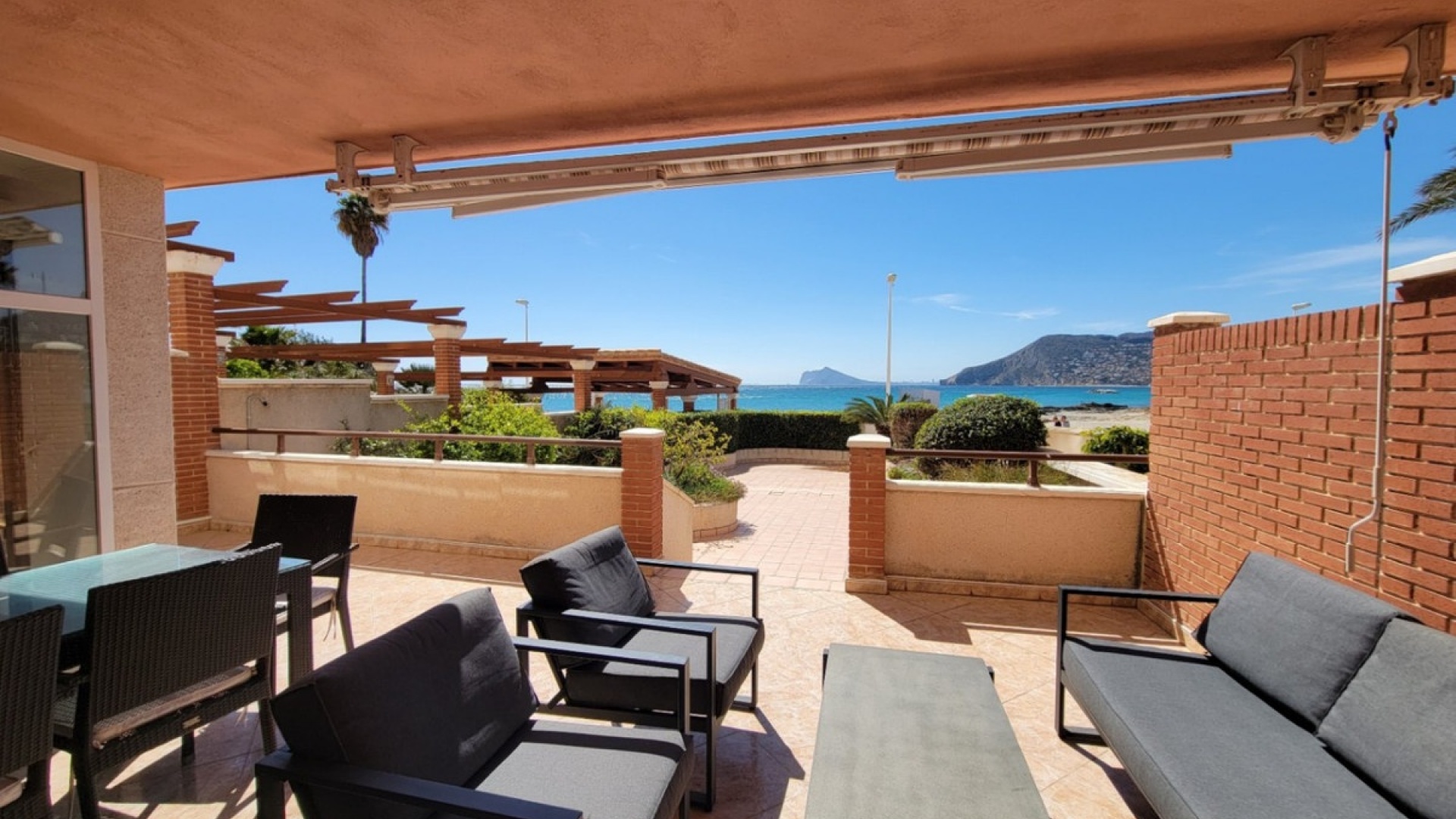 Wiederverkauf - Wohnung - Calpe - Calpe Centro