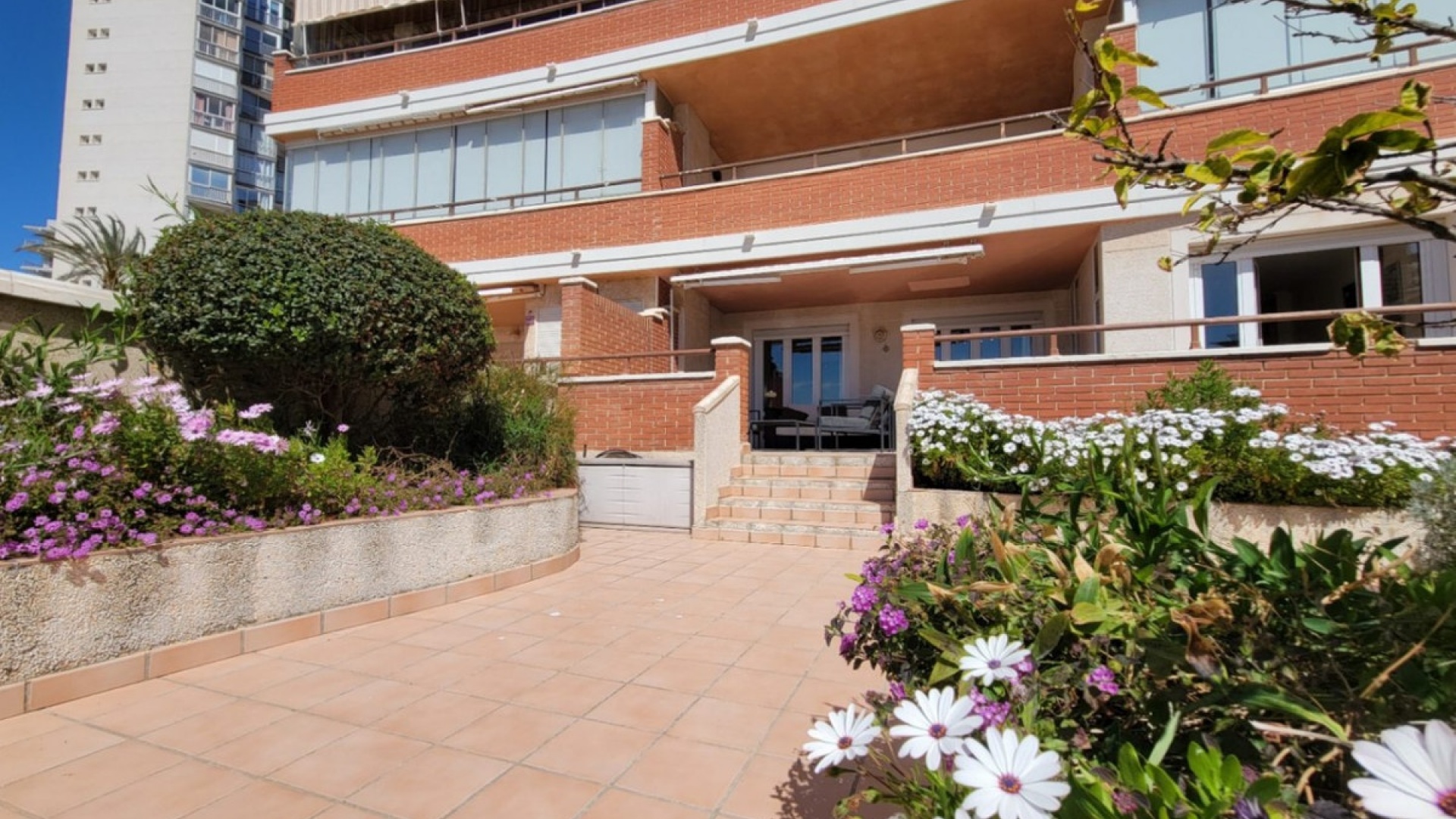 Wiederverkauf - Wohnung - Calpe - Calpe Centro