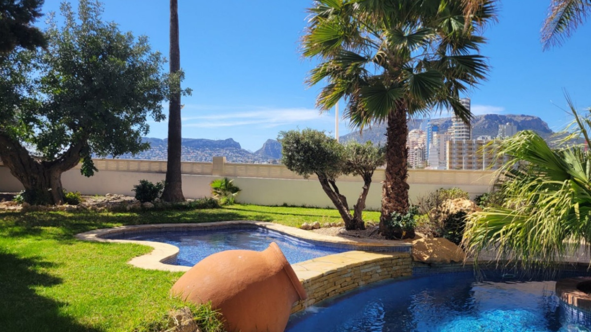 Wiederverkauf - Wohnung - Calpe - Calpe Centro