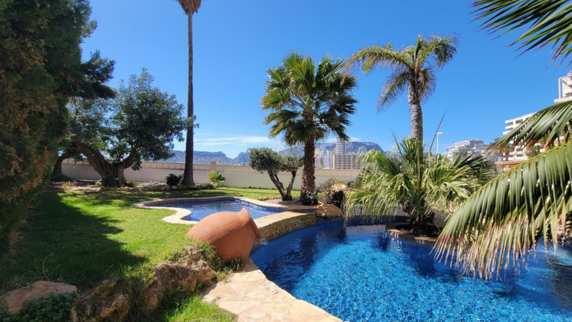 Wiederverkauf - Wohnung - Calpe - Calpe Centro