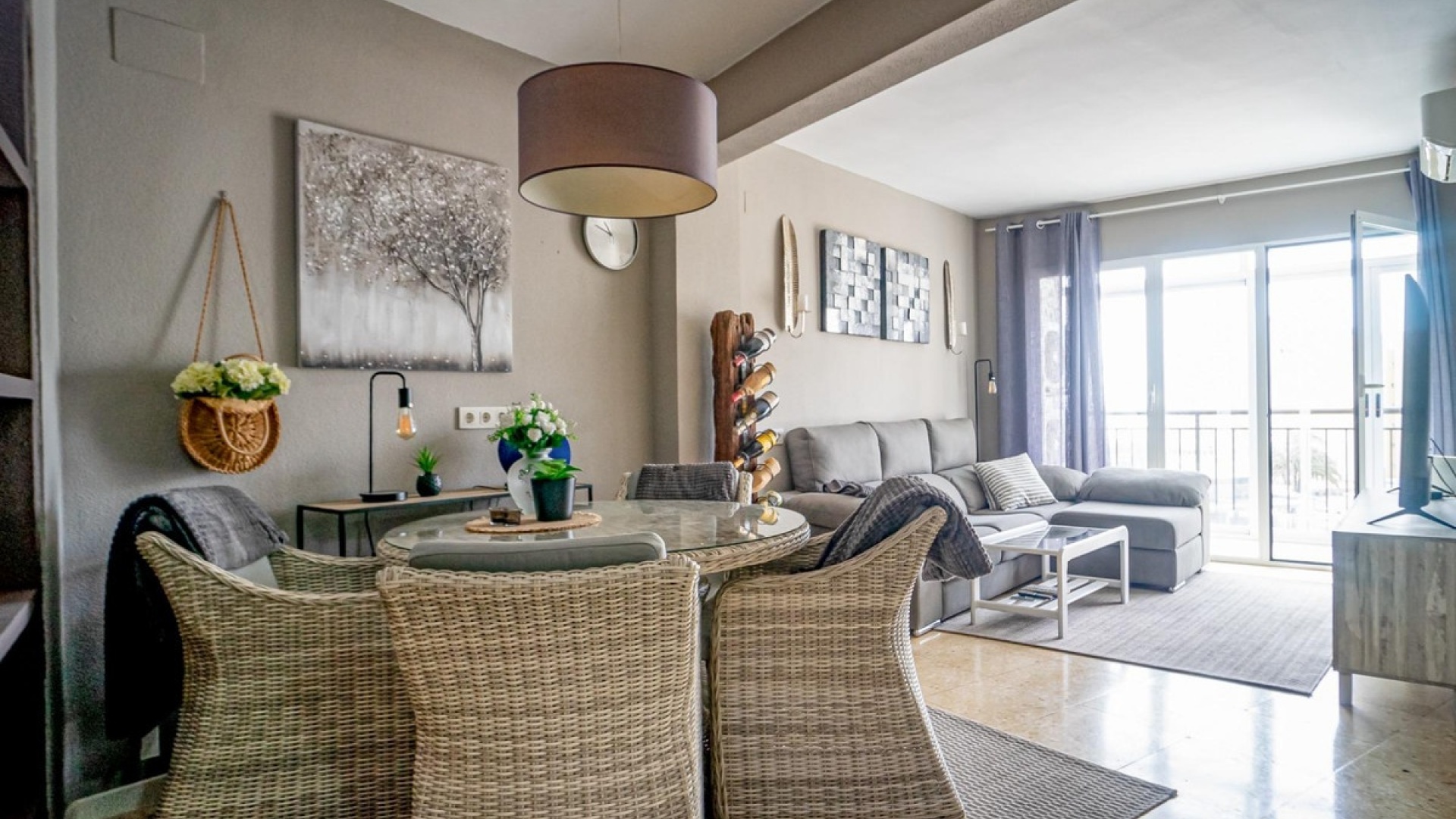 Wiederverkauf - Wohnung - Calpe - Calpe Centro