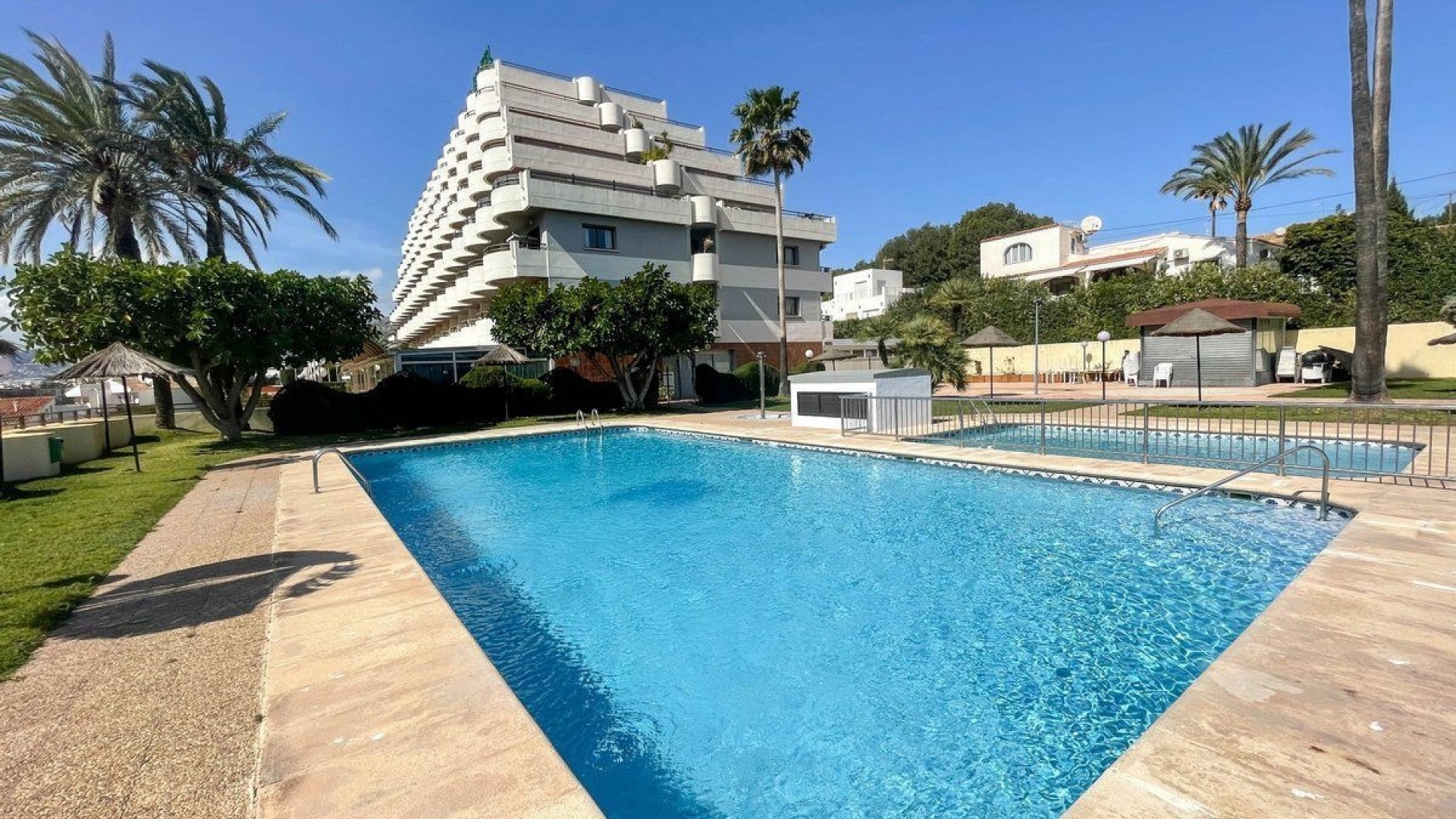 Wiederverkauf - Wohnung - Calpe - Calpe Centro