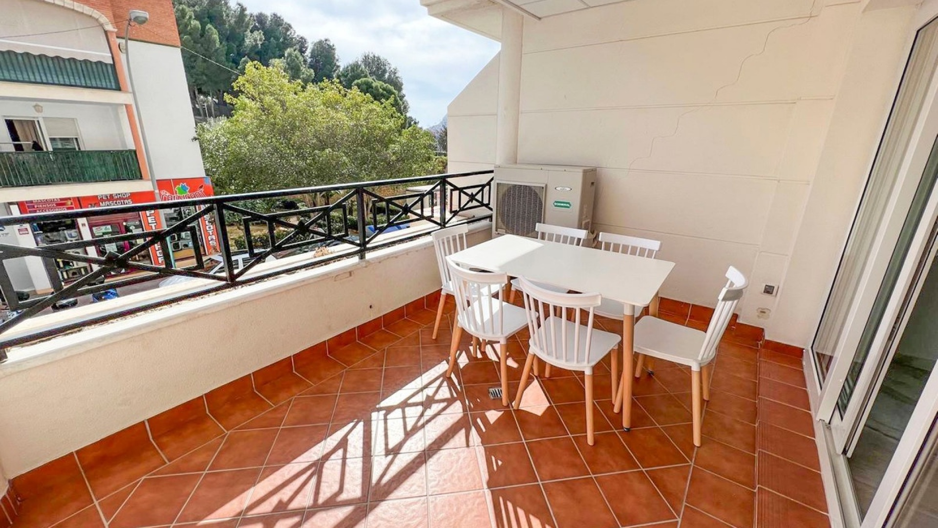 Wiederverkauf - Wohnung - Calpe - Calpe Centro