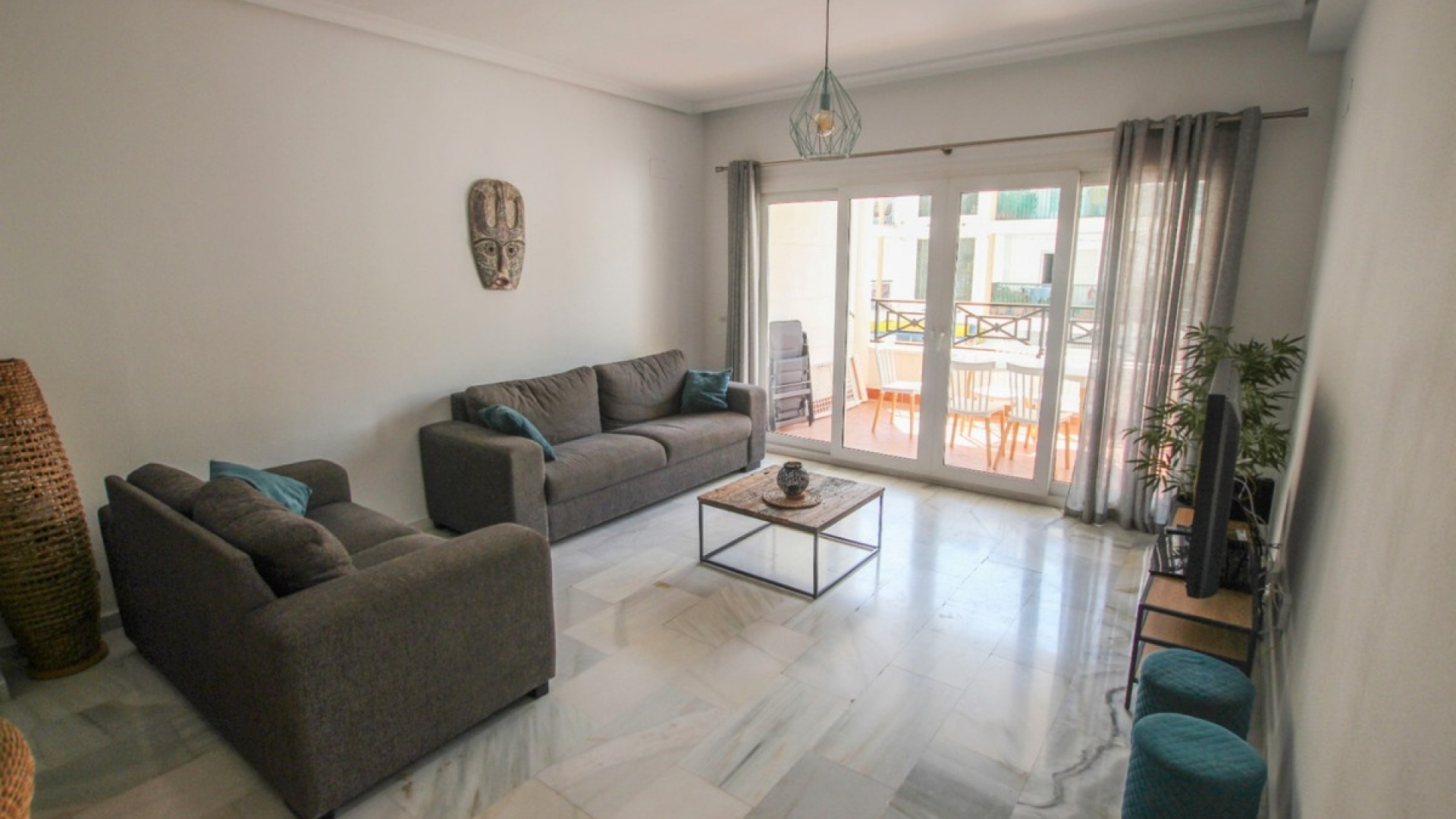 Wiederverkauf - Wohnung - Calpe - Calpe Centro