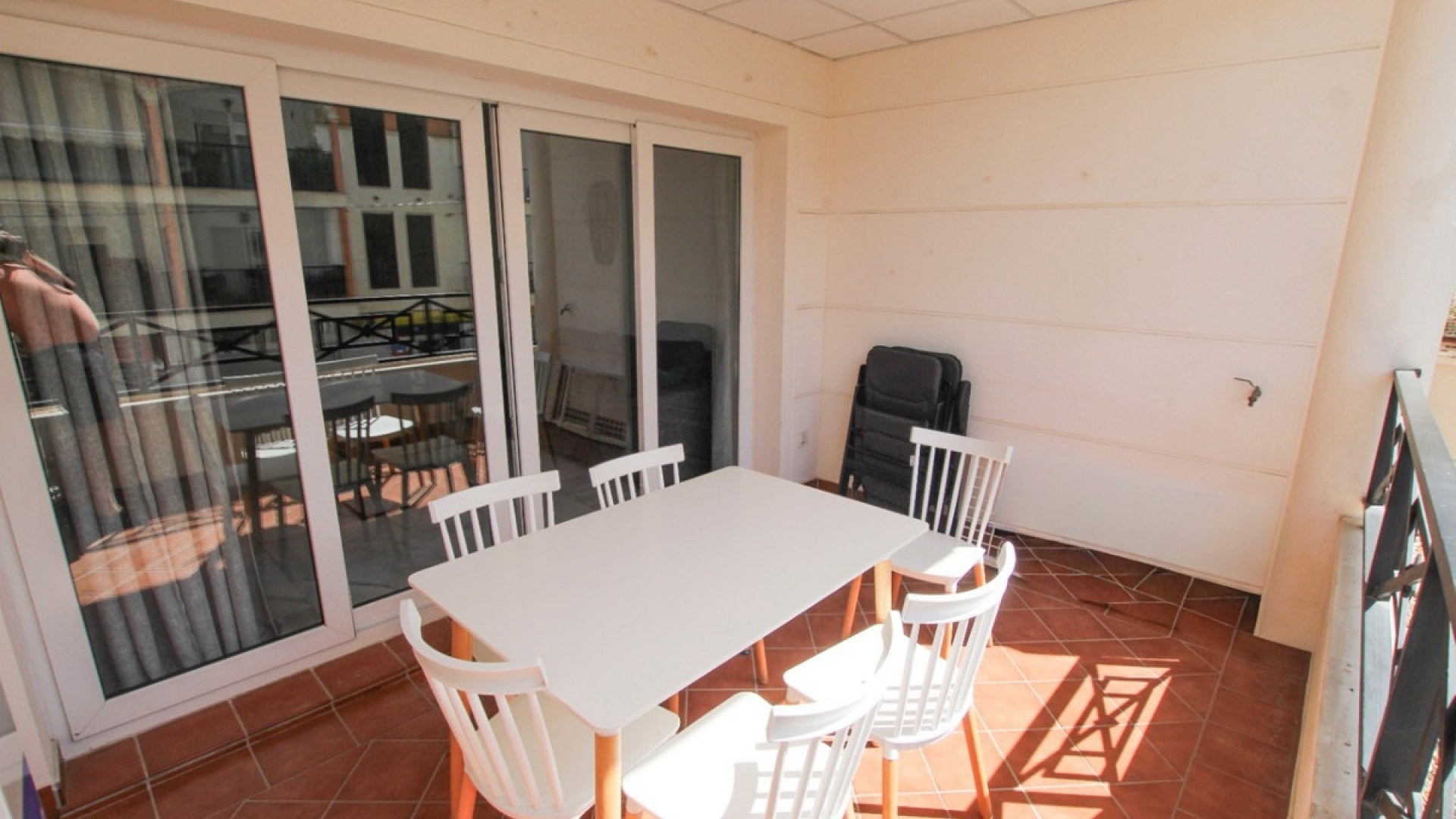 Wiederverkauf - Wohnung - Calpe - Calpe Centro
