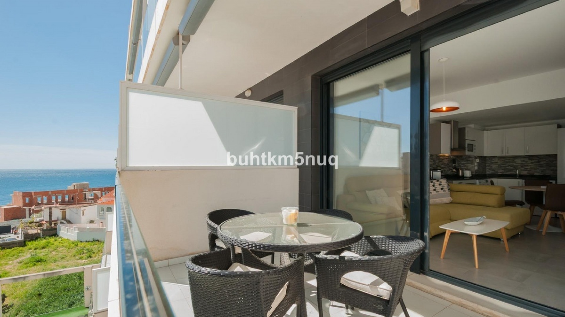Wiederverkauf - Wohnung - Calpe - Calpe Centro