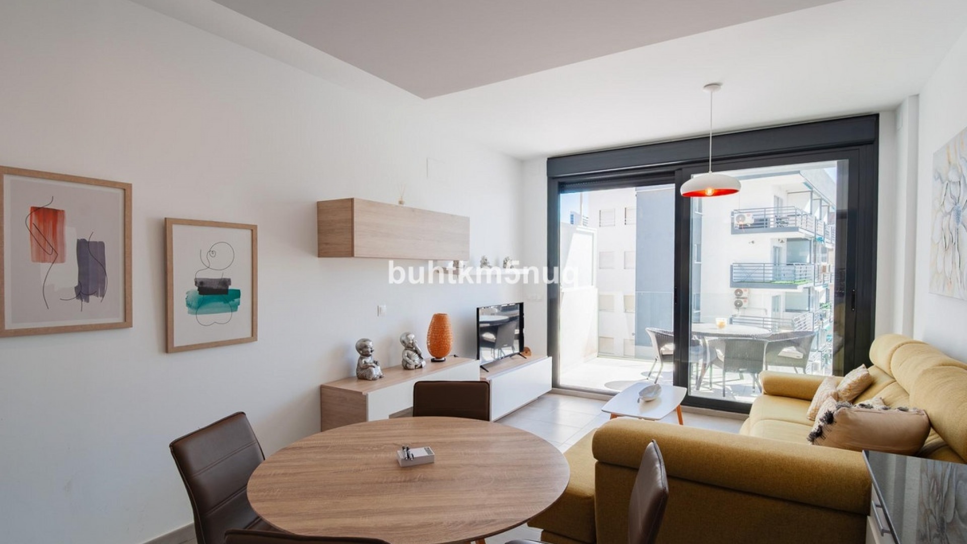 Wiederverkauf - Wohnung - Calpe - Calpe Centro