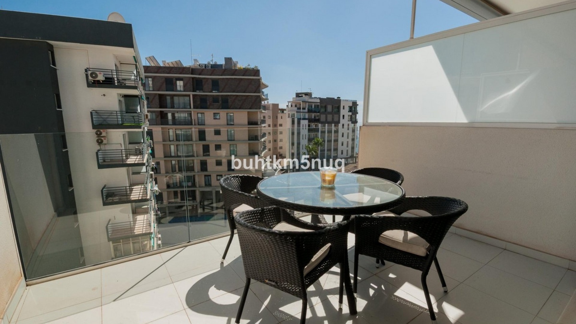 Wiederverkauf - Wohnung - Calpe - Calpe Centro