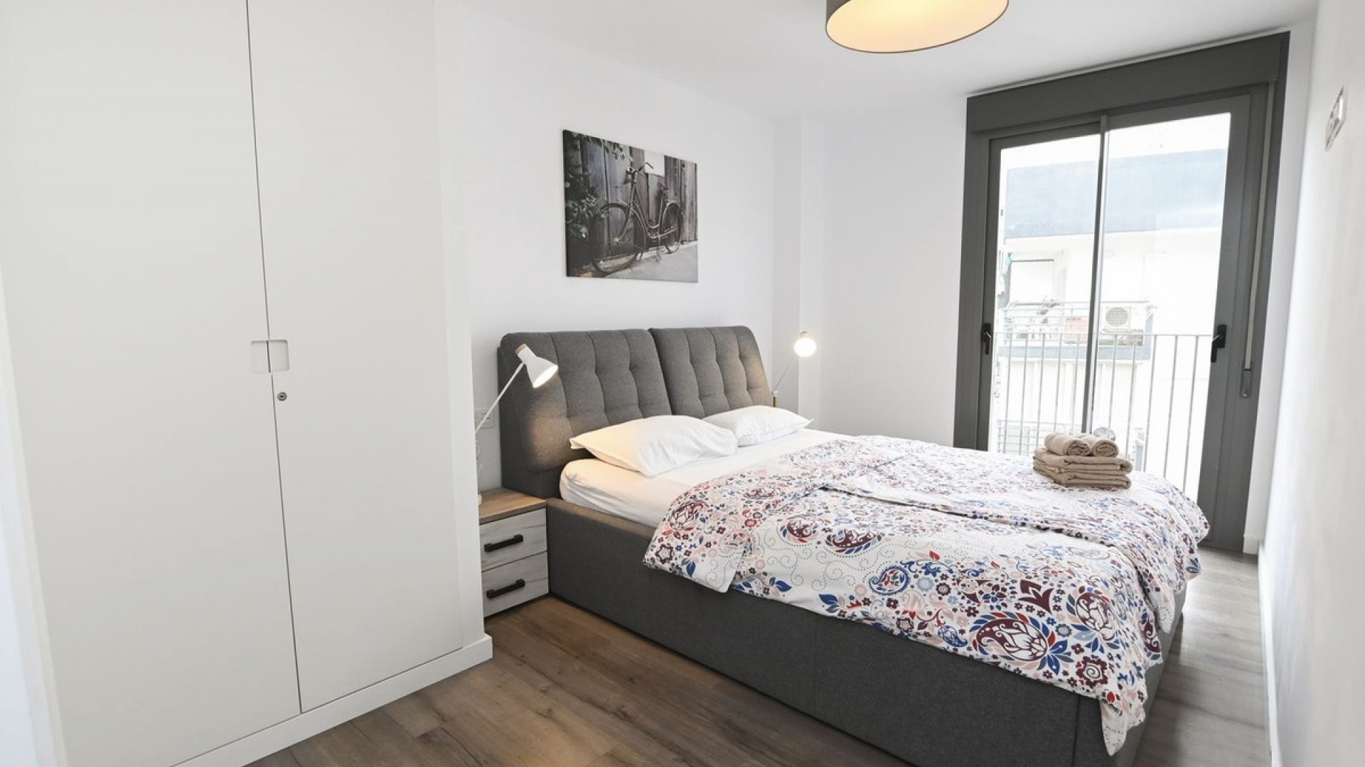 Wiederverkauf - Wohnung - Calpe - Calpe Centro