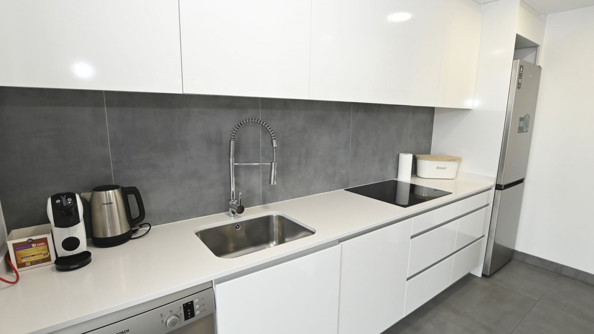 Wiederverkauf - Wohnung - Calpe - Calpe Centro