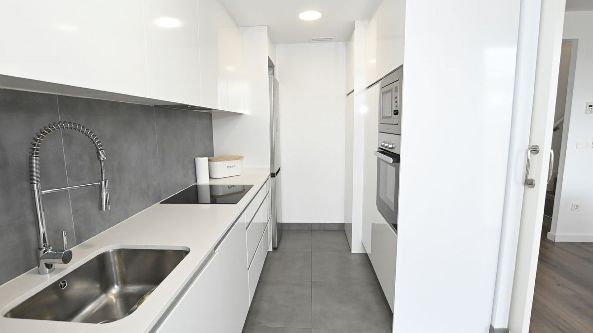 Wiederverkauf - Wohnung - Calpe - Calpe Centro