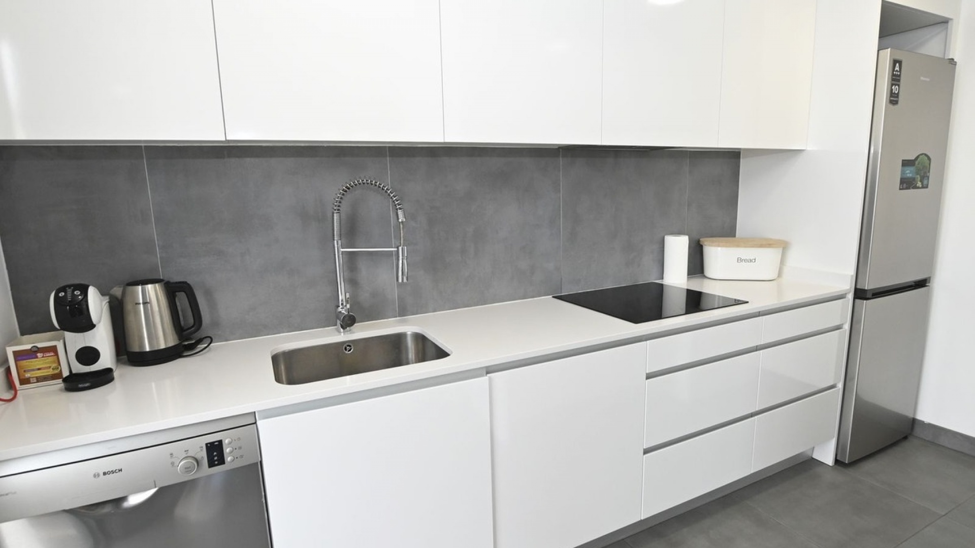 Wiederverkauf - Wohnung - Calpe - Calpe Centro