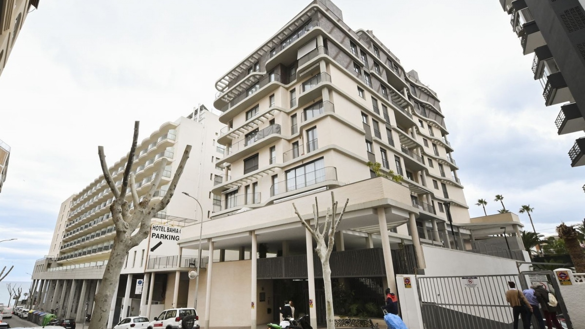 Wiederverkauf - Wohnung - Calpe - Calpe Centro