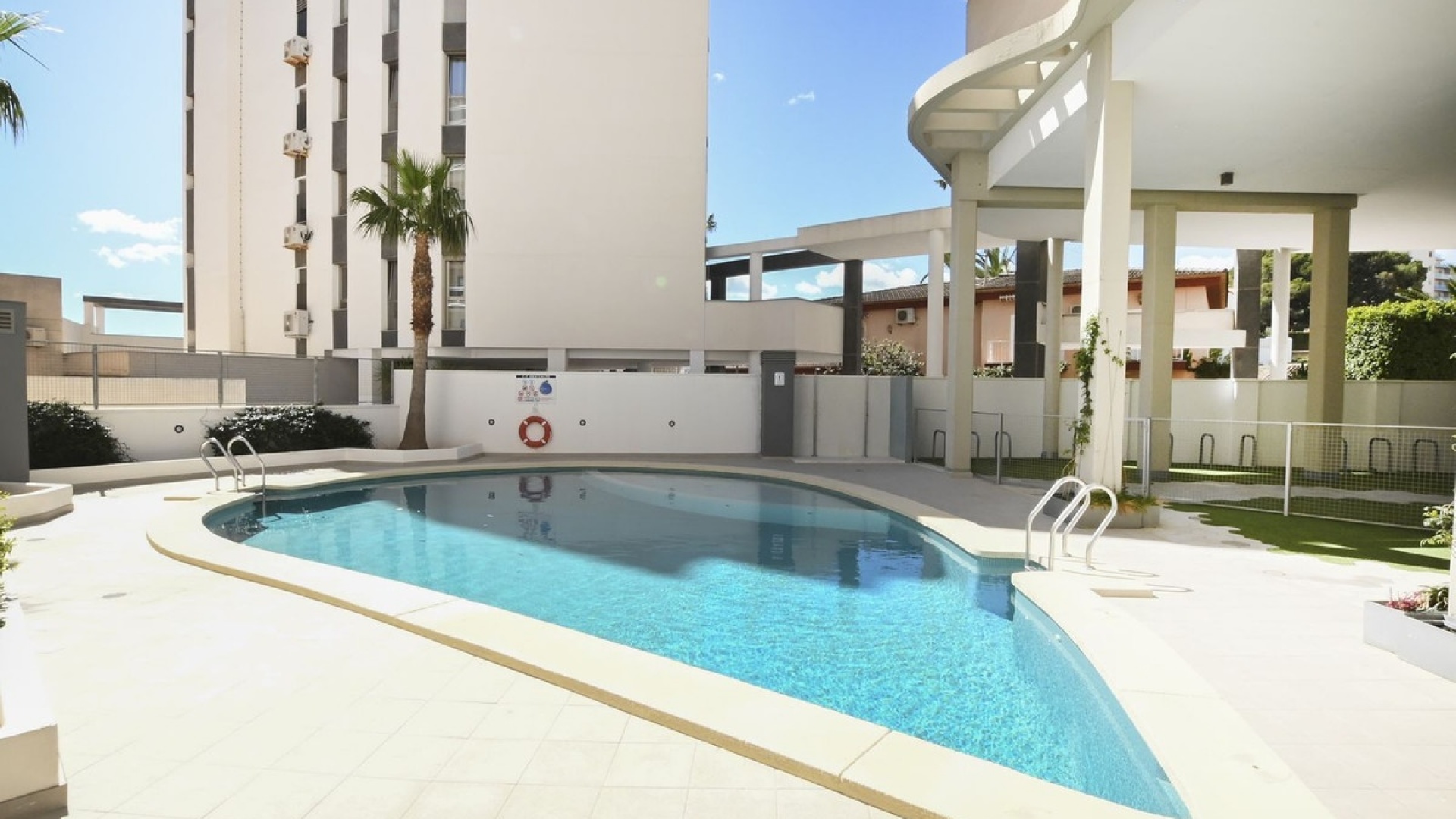 Wiederverkauf - Wohnung - Calpe - Calpe Centro