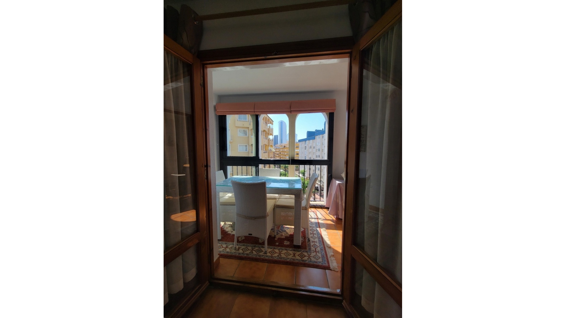 Wiederverkauf - Wohnung - Calpe - Calpe Centro