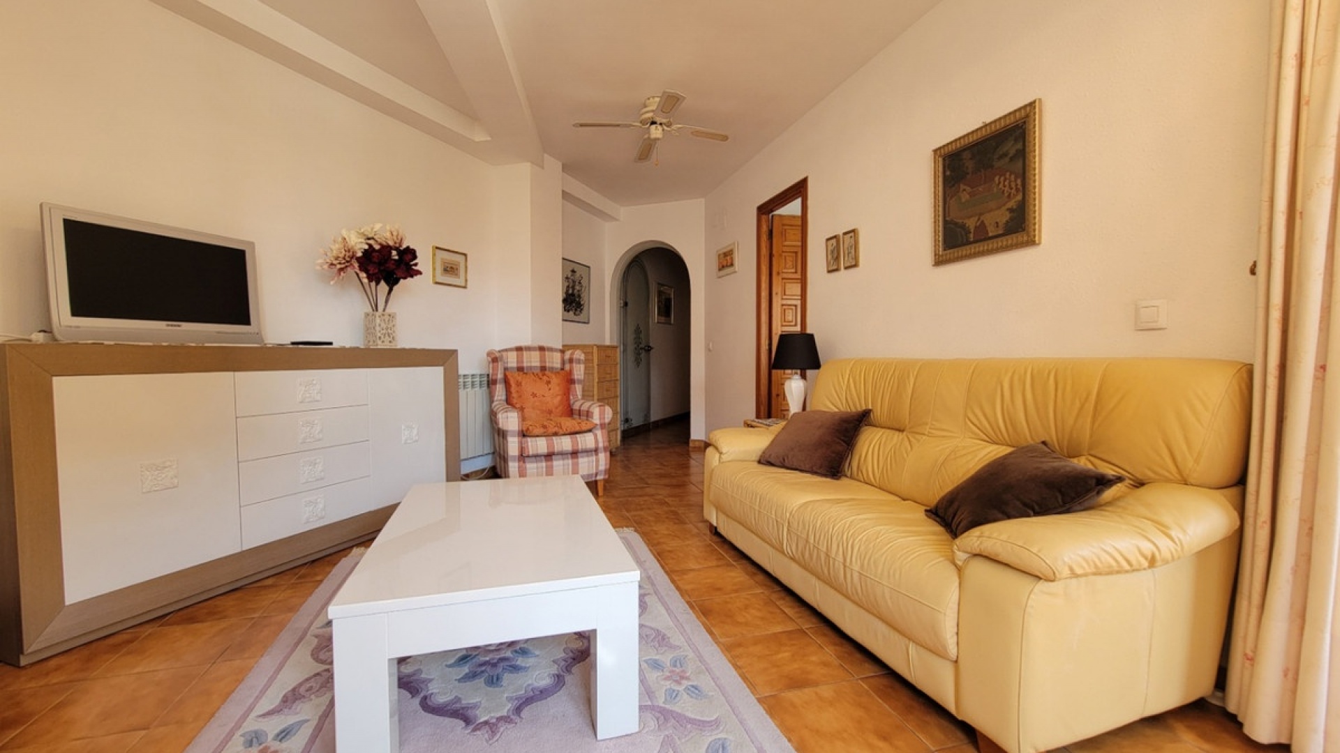 Wiederverkauf - Wohnung - Calpe - Calpe Centro