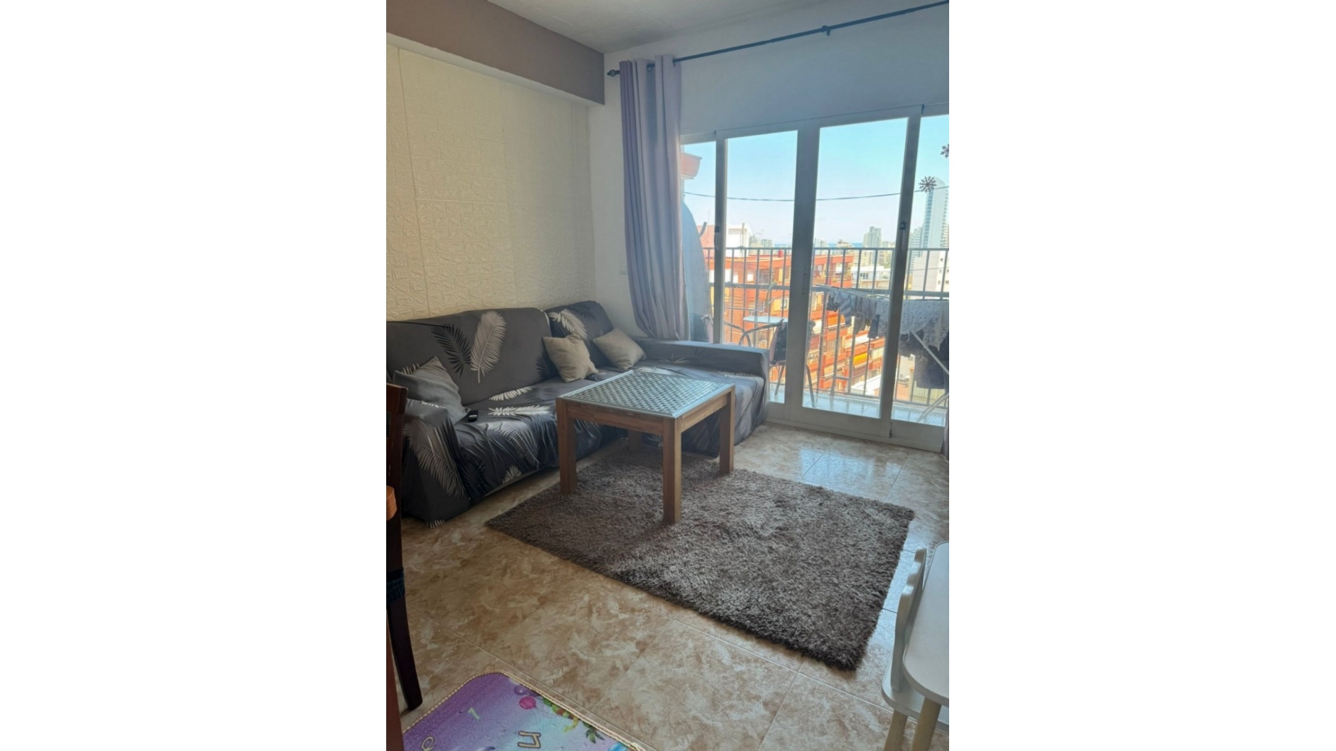 Wiederverkauf - Wohnung - Calpe - Calpe Centro