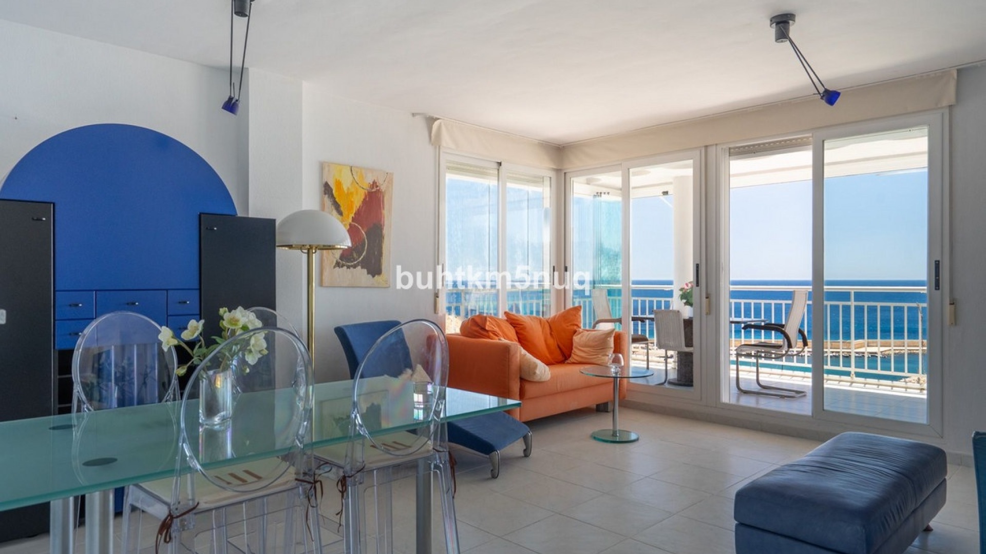 Wiederverkauf - Wohnung - Calpe - Calpe Centro