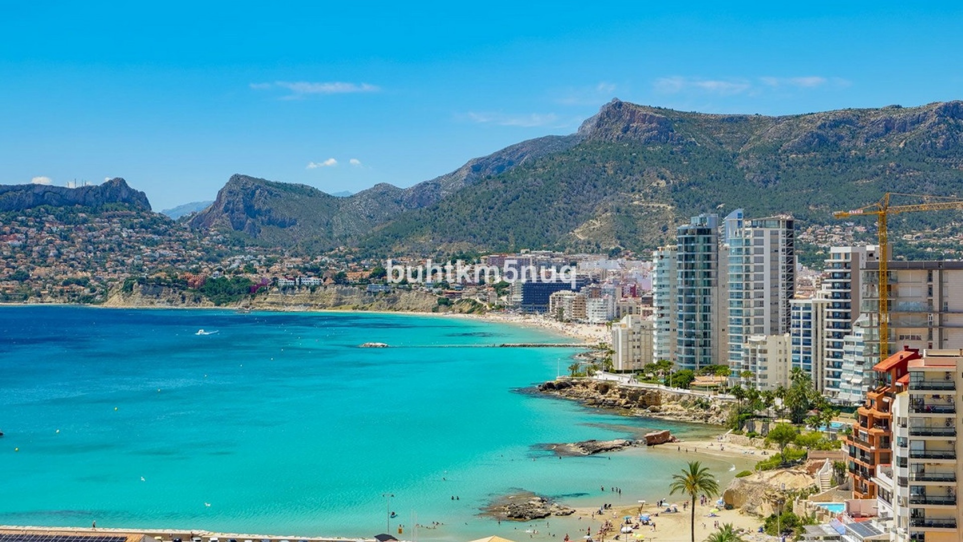 Wiederverkauf - Wohnung - Calpe - Calpe Centro