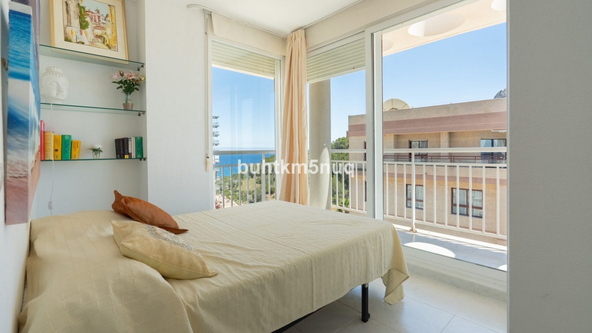 Wiederverkauf - Wohnung - Calpe - Calpe Centro