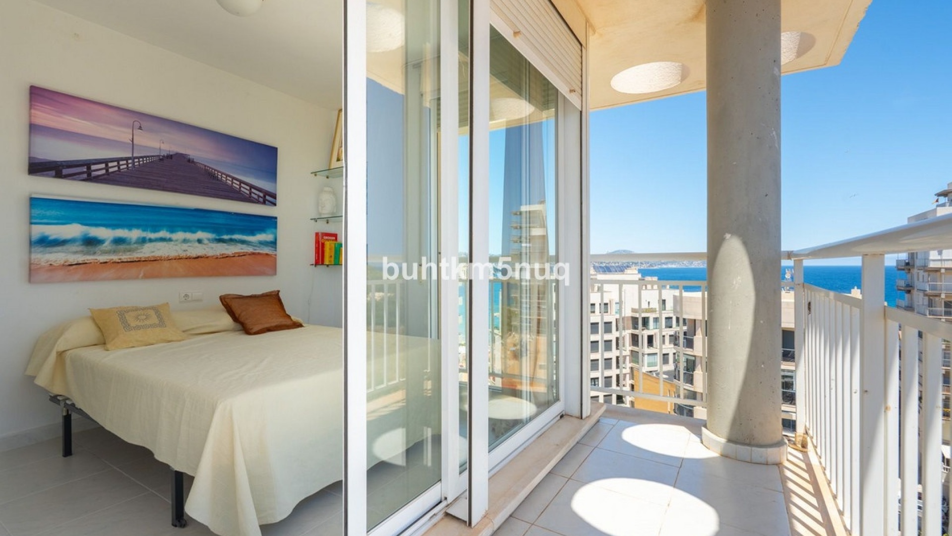 Wiederverkauf - Wohnung - Calpe - Calpe Centro
