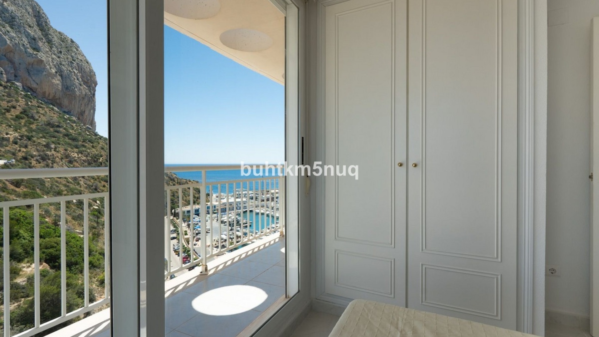 Wiederverkauf - Wohnung - Calpe - Calpe Centro